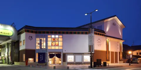 Komatsu Hikiyama Koryukan Miyossa