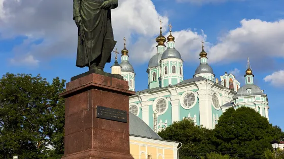 Kutuzov Statue