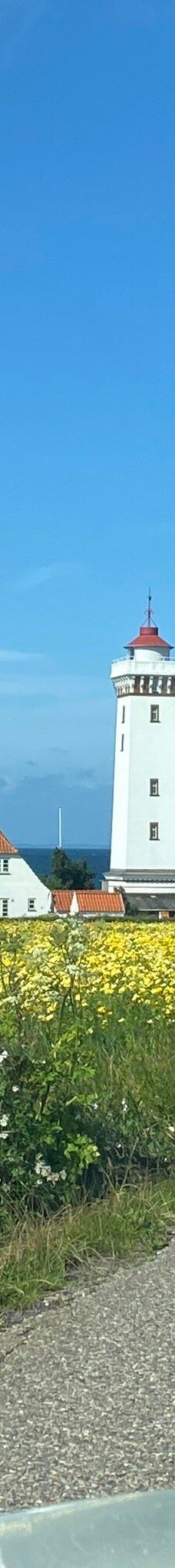 Helnæs Lighthouse-埃伯鲁普