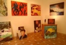 Open ART Studio景点图片