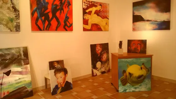 Open ART Studio