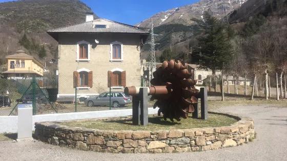 Museu Hidroelectric de Capdella