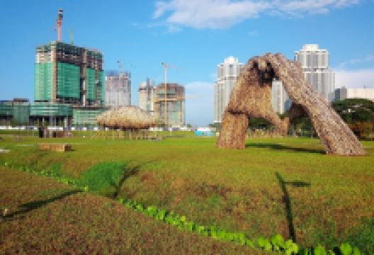 Puteri Harbour景点图片