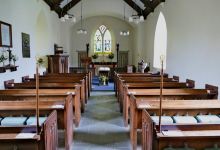 St James’ Church景点图片