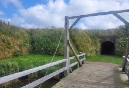 Rijksmonument Fort de Schans Oudeschild Texel uit 1574景点图片