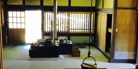 大和棟古民家JINYA