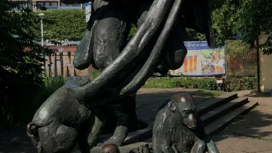 Denkmal Hofnarr Joseph Frohlich