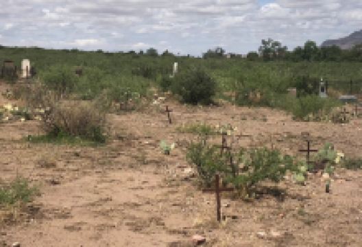 Pioneer Cemetery景点图片