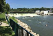 Granite Falls Footbridge (R0657)景点图片