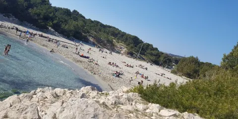 Plage du Couronne Vieille