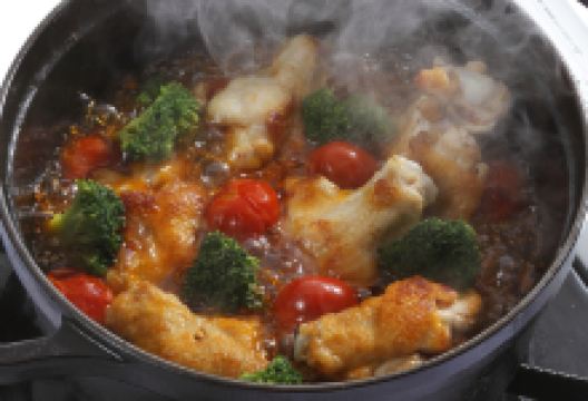 The Terrace美食图片