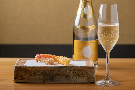 Tempura Kisetsu Ryori Hakuun Makoto