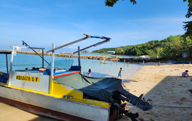 Kuala Abi Beach