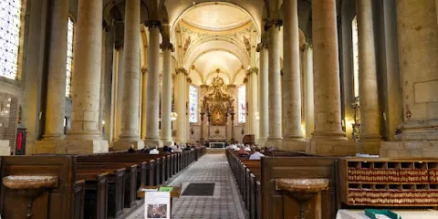 Eglise Saint Maximin