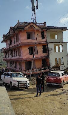 Chisapani Mountain-辛杜帕尔乔克县