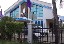 Nuestra Señora Del Rosario Parish Church of Magallanes景点图片