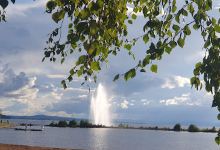 锡利扬湖景点图片