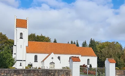 Ringive Church