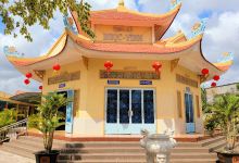 Tinh Xa Ngoc Vinh景点图片