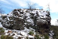 Pohledecká skála景点图片