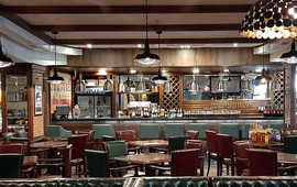 RESTAURANT BAR 1869
