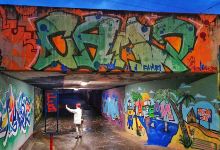 Schänzli Graffiti Gallery景点图片