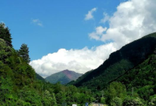 Valle del Aragón景点图片