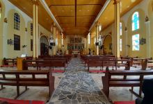 Saint Andrew the Apostle Parish Church - Poblacion, Bugallon, Pangasinan (Diocese of Alaminos)景点图片