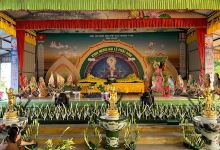 Chùa Phúc Lâm (chùa Hạ)景点图片