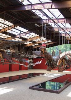 Kunstwerk Carlshutte-比德尔斯多夫