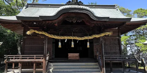 宇夫階神社