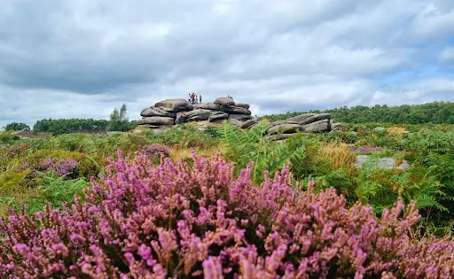 Over Owler Tor