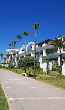 Senda litoral de Estepona-埃斯特波纳