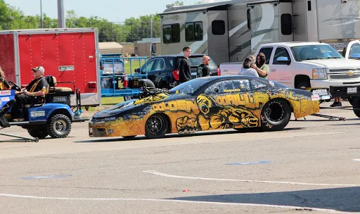 Tulsa Raceway Park