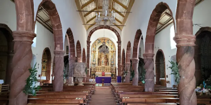 São Bartolomeu de Messines Church