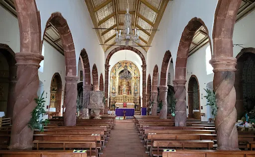 São Bartolomeu de Messines Church