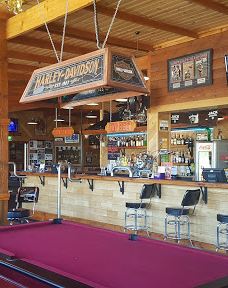 Richardson's Harley-Davidson-朗塞斯顿