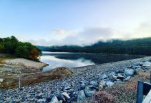 Surry Mountain Lake景点图片