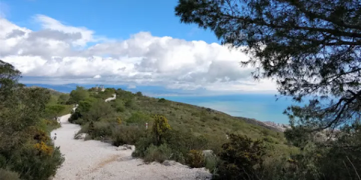 Mirador De La Canada Del Lobo