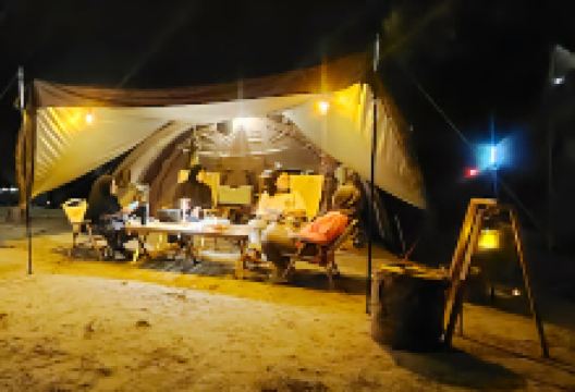 The Wave Campsite景点图片