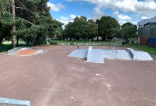 Skate park - public景点图片