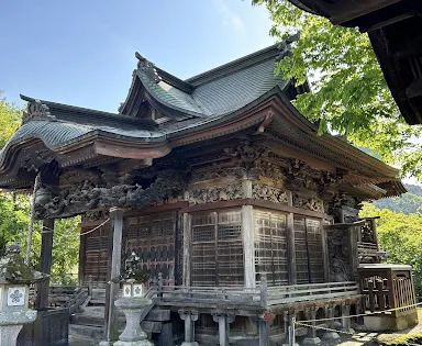Suwa Shrine
