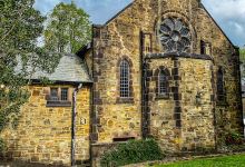 St Philip's Church, Stubbins景点图片