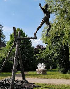 Kunstwerk Carlshutte-比德尔斯多夫