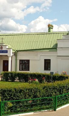 Uspenskiy Monastyr'-斯洛尼姆斯基区