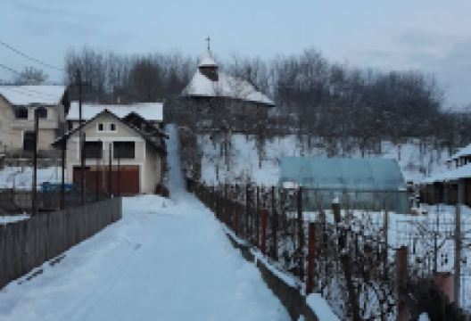 Biserica de lemn din Bumbuia景点图片