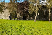 Rathkeale Augustinian Abbey景点图片
