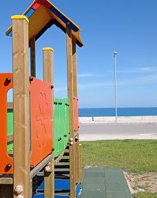 Lungomare di Sant'Agata Militello-圣亚加塔·迪·米利特