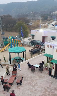 Khabikki Lake-胡沙布