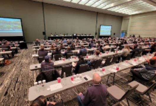 SAFE Credit Union Convention Center景点图片